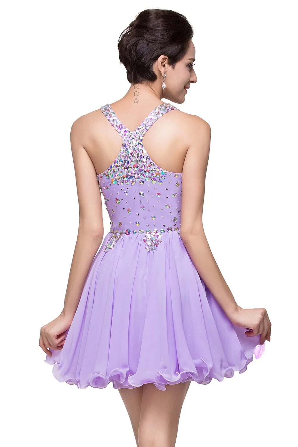 Vestidos De Fiesta, Новое поступление, сексуальные короткие коктейльные платья, платье для выпускного вечера, вечерние мини платья, в течение 3 дней