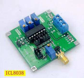 

Waveform Signal Generator Module Medium and Low Frequency Signal Source ICL8038