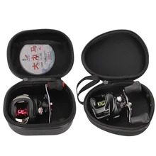 Портативная Рыболовная катушка сумка EVA водонепроницаемый чехол для спиннинга рыболовные снасти Сумка для рыболовной катушки сумка для переноски Pesca