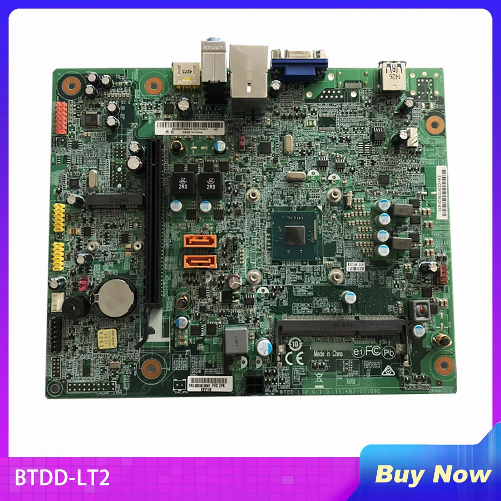 Настольная материнская плата для Lenovo Y700-34ISH 01AJ154 DDR4 H170 идеальный тест перед