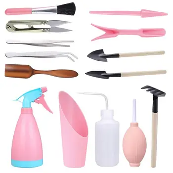 

1 Set Gardening Tools Mini Garden Hand Tools for Home Man Woman