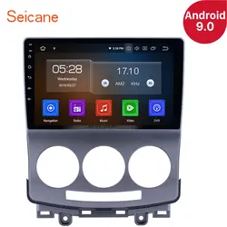 Seicane 9 "HD 1024*600 Android 8,1 автомобильный стерео блок Мультимедиа gps радио для 2005-2010 старая Mazda 5 Поддержка рулевого колеса управление