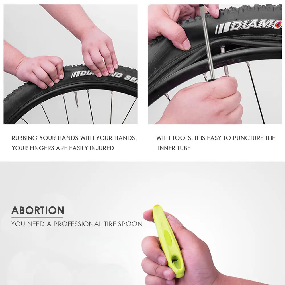 Велоинструменты шинный инструмент Motion Riding Black 2 шт. дорожный парк стержень для монтажа и демонтажа шин игровое поле на открытом воздухе
