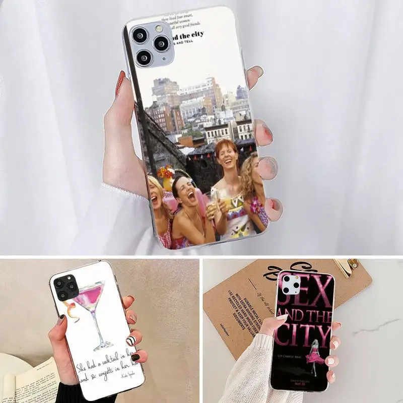 Motirunner секс и город клиент чехол для телефона Iphone7 8 Plus SE2020 X XS MAX2 11PRO IX2 11PROMAX |