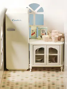 baby doll refrigerator