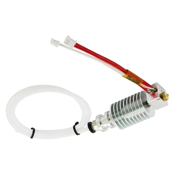 

Updated Straight-type V5 J-head Hotend for ANCYUBIC I3 Mega 3D Printer For 1.75mm filament