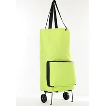 Не упустите Складная Сумка Для Покупок Сумка на колесиках сумки на колесах купить овощи органайзеры для покупок Портативная сумка
