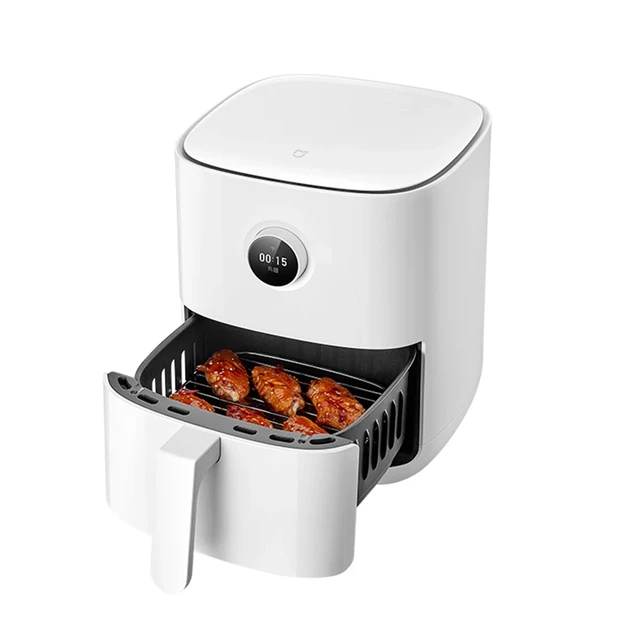 Air Fryer air fryer accessories freidora de aire xiaomi cozinha deep fryer  - AliExpress