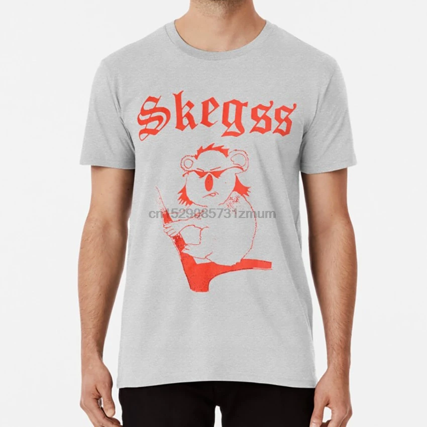 Skegss koala футболка skegss австралийская группа Австралия серфинг инди-Рок