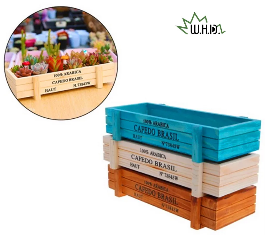 

1Pcs Antique Wooden Table Sundries Container Cosmetics Organizer Storage Box Home Decor Storage Box Wooden Jewelry Holder