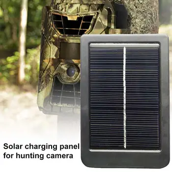

Solar Panel Charger Battery External Power Supply for Hunting Trail Cameras Hunting Trail Cameras Hunting Trail Cameras Hunting