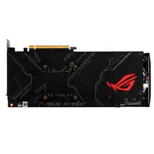 ASUS ROG-STRIX-RX5700-O8G-GAMING OC 1610-1750MHz Raptor игровая графика 8G