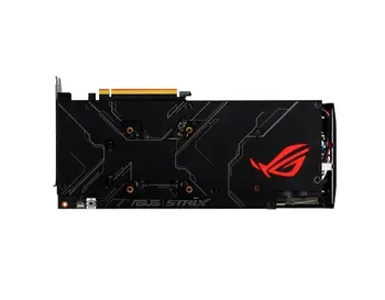 

ASUS ROG-STRIX-RX5700-O8G-GAMING OC 1610-1750MHz Raptor Game Graphics 8G