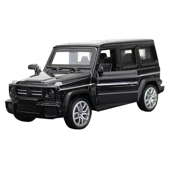 

Alloy Simulation Off-road Metal Car Model Cake Decor Children Toy Car Model Mercedes-Benz Lamborghini Desktop Living Room Decor