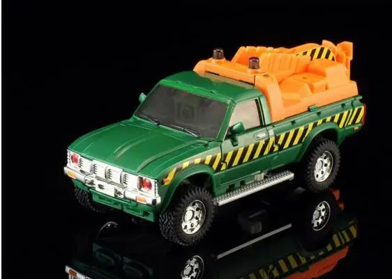 

Mastermind Creations MMC Ocular Max PS-07 Artifex Hoist Transformation Action Figure