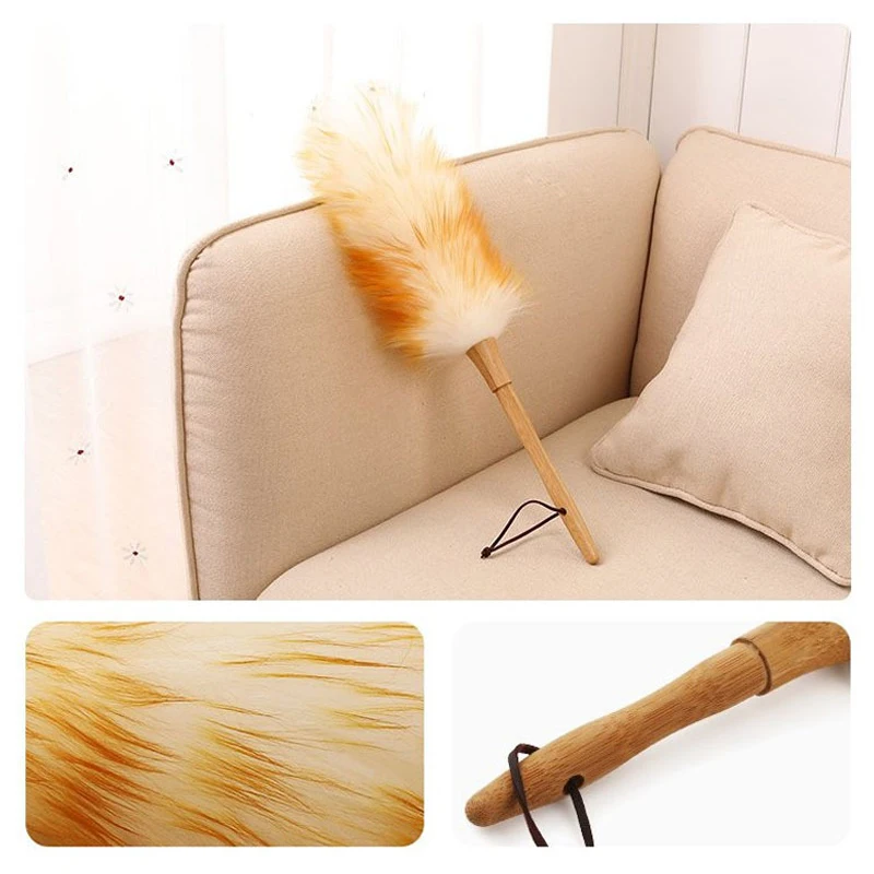 Lambswool Duster Brush Hanging Rope Modern Car Non-static Anti Dusting Brush Air-condition Car Cleaner Household Cleaning Tools Lambswool Duster Brush Hanging Rope Modern Car Non-static Anti Dusting Brush Air-condition Car Cleaner Household Cleaning Tools