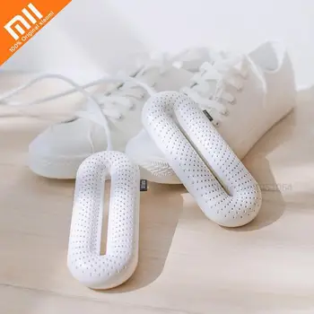 

Xiaomi Household shoe dryer Portable ultraviolet UV Constant Temperature Drying Deodorization electric Timmimg Retractable Dryer