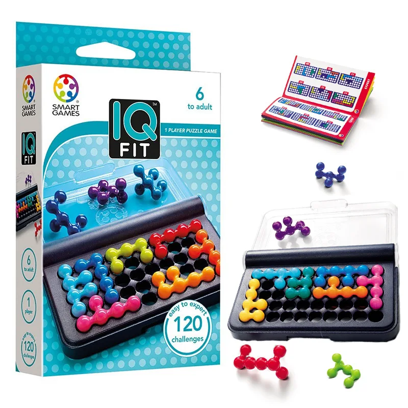 

Belgium ~~~ Smart Games Wisdom ~~~ Fill Our ~~~ Music IQ Fit Educational Toy ~~~ Board Game Intellectual