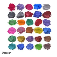 Новинка Слюда Порошок эпоксидная смола краситель косметический класс краситель для мыла для изготовления мыла