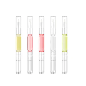 

5 PC Nail Cuticle Oil Revitalizer Nail Art Tools for Manicure Care Nail Treatment Soften Pen Tool Cuticle Oil Pen