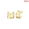 2PCS Gold