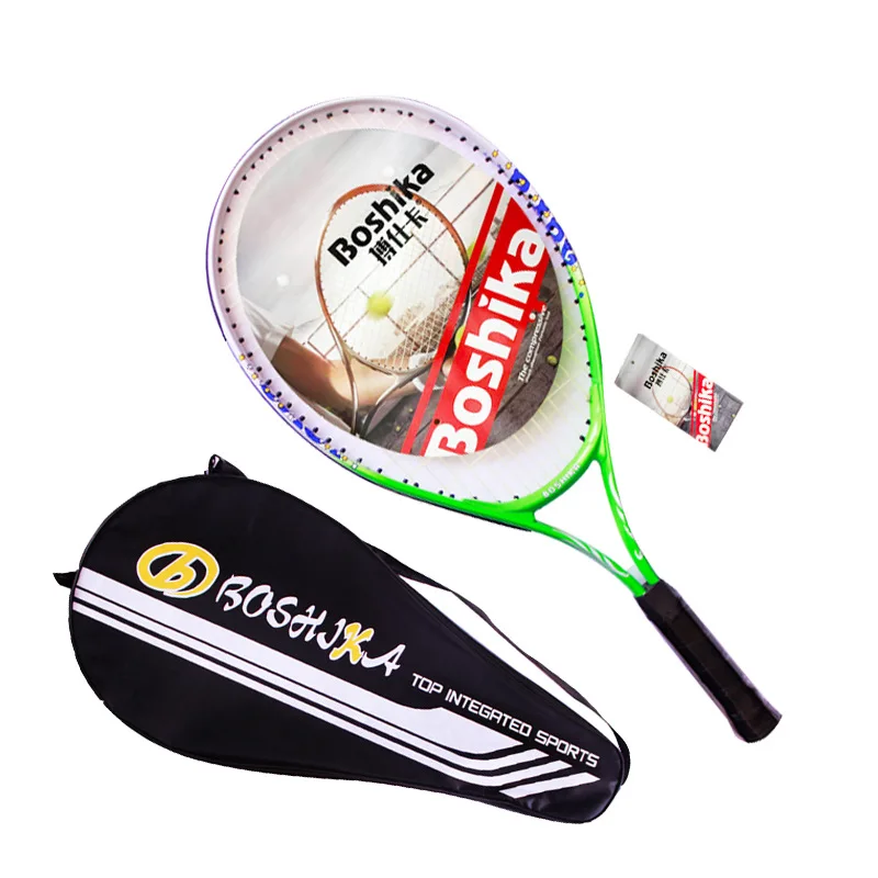 Теннисные ракетки из алюминиевого сплава Raqueta Racchetta Tennisracket теннисные ракетки Pickleball весла для детей стутенты