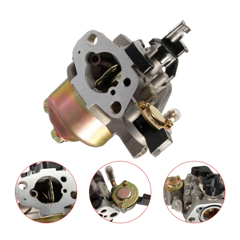 Карбюратор для двигателя HONDA GX160 5 5/6 HP GX200 16100-ZH8-W61 19 мм | Автомобили и мотоциклы