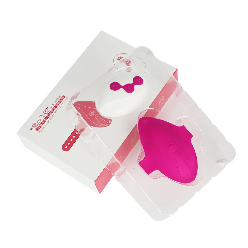 Wearable Vibrator For Women Wireless Remote Control Under Panties G-Spot Clitoris Stimulation Vibrator Couples Flirting Sex Toys (3)