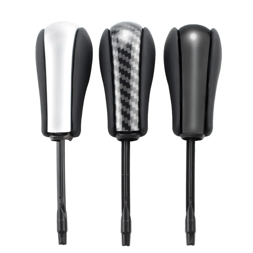 

Car Gear knob automatic for BMW E36(97-99) E38 E39 E46 Z4 Z3 E53 X5 X3 E60 E61 E81 E82 E87 E90 E91 E92 E9 car accessories