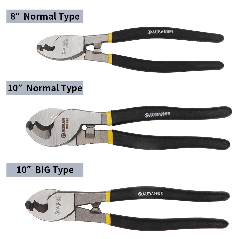 Shear Cable Cutter Wire Handle Crimping Tool 1Pc 6inch Steel Crimper Cutting New Shear Cable Cutter Wire Handle Crimping Tool 1Pc 6inch Steel Crimper Cutting New