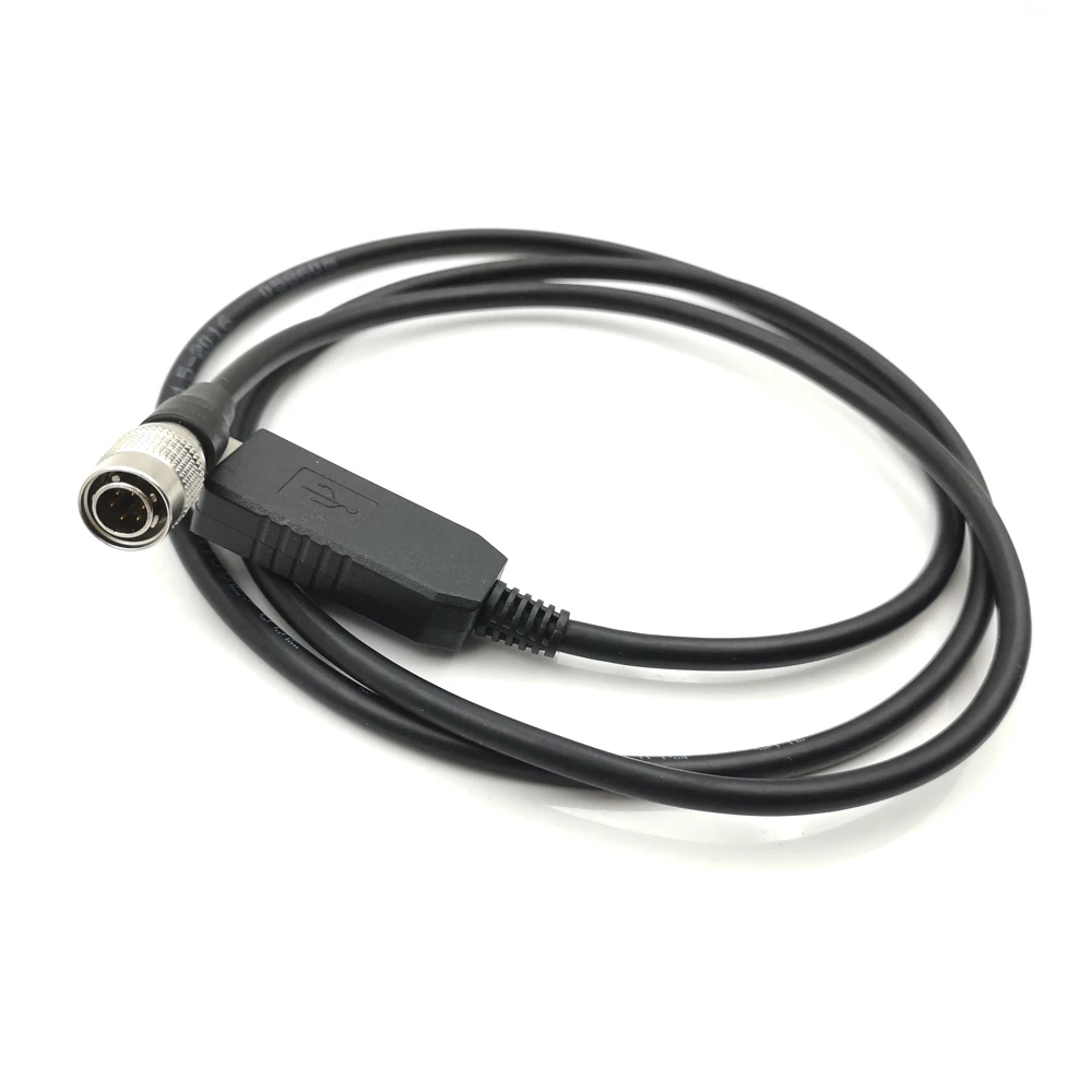 Hirose 6 pin к USB для Sokkia Topcon станция кабель передачи данных общая | Обустройство дома