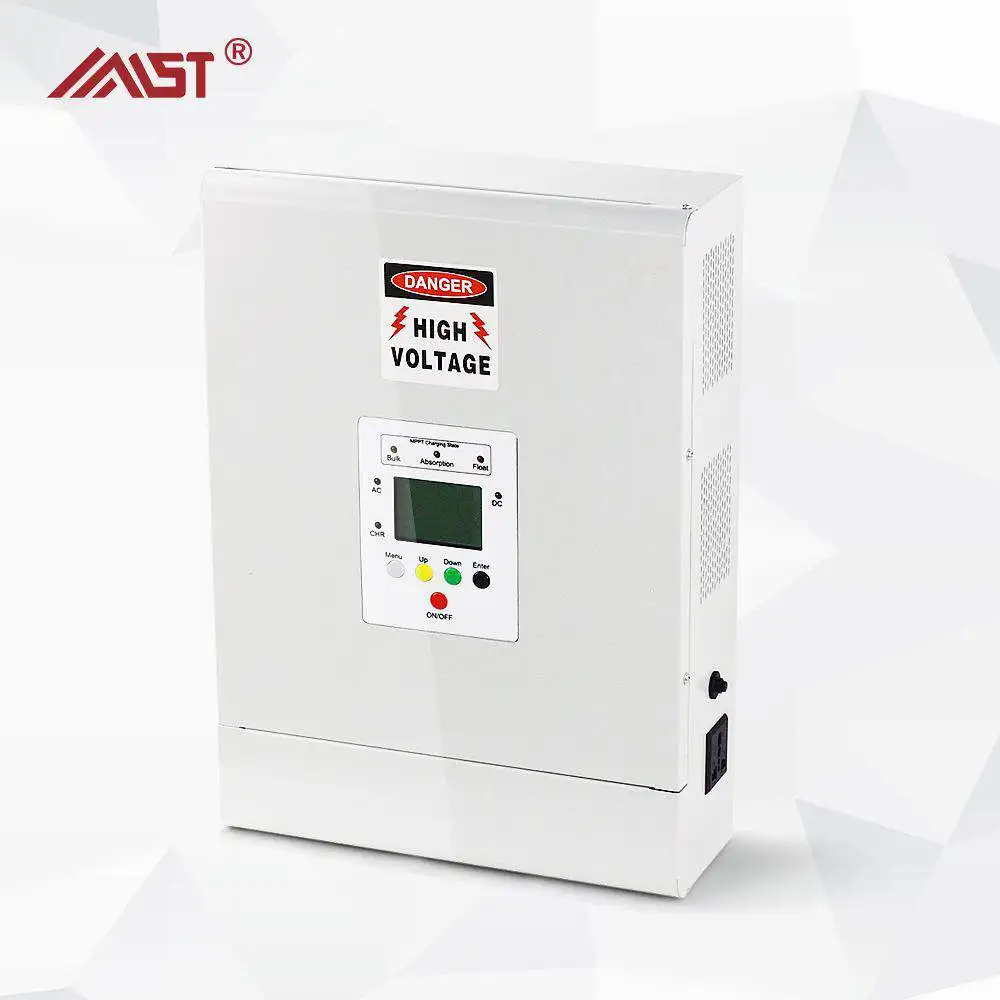 Max Hybrid 1Kw 2Kw 3Kw 5Kw Mppt Off Grid Solar Inverter