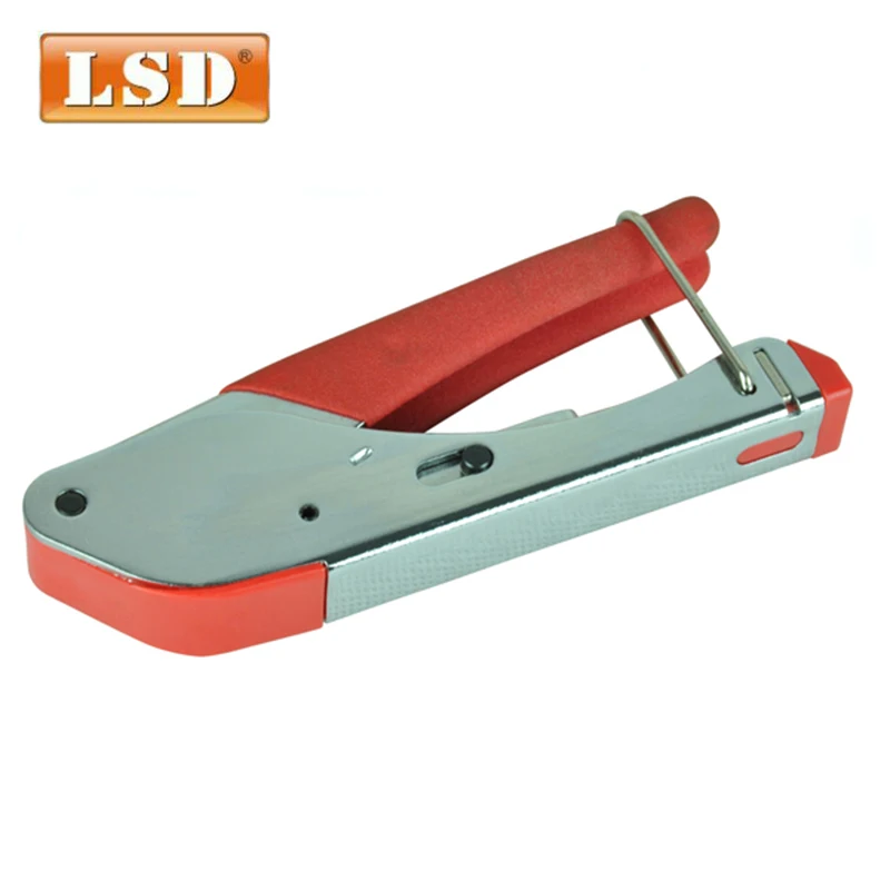 LSD коаксиальный обжимной инструмент для RG59/RG6 кабель F/BNC соединитель обжимные
