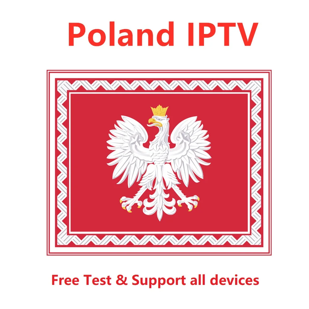 

Europe IPTV Poland Polish IPTV for all type of devices
