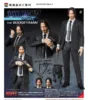 Mafex 085 John Wick with Dogs PVC Collectible Joints Moveable Action Figure Toy ► Photo 2/6