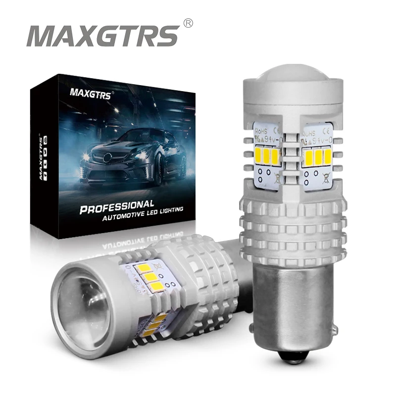 2x1156 LED BA15S P21W S25 148 led 3020 чипы 6000K белый Янтарный стоп сигнал ЗАДНИЙ поворотник лампа