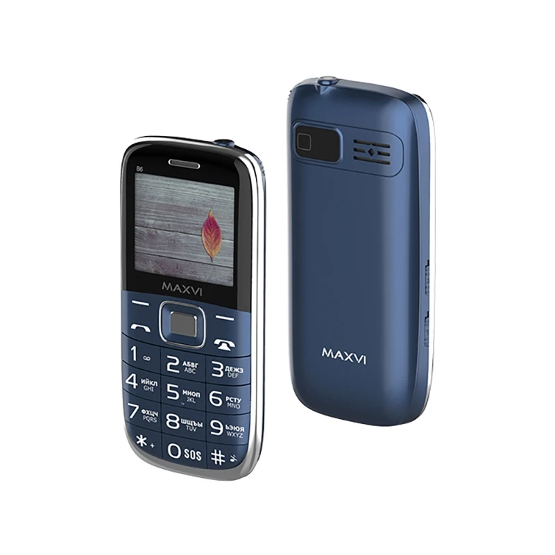 Maxvi B6 Аккумулятор Купить
