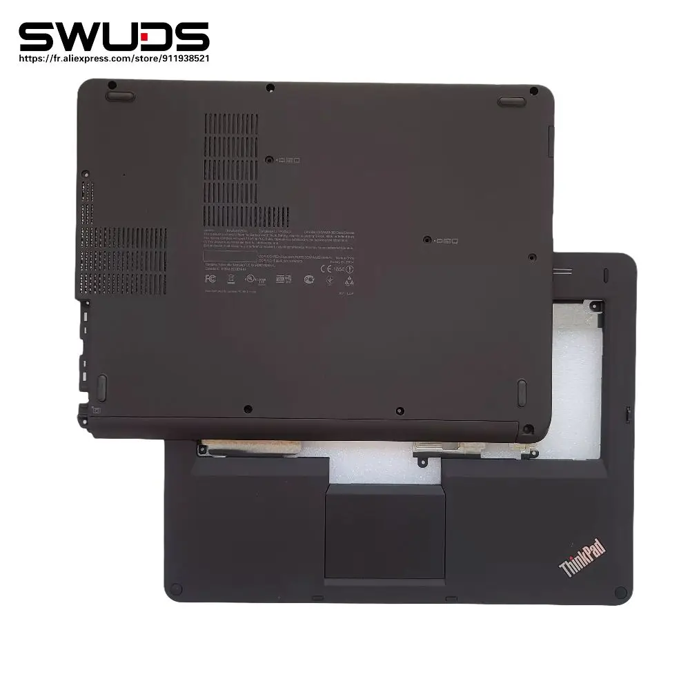 Подходит для Lenovo ThinkPad twist s230u ноутбук чехол задней части корпуса Нижняя крышка