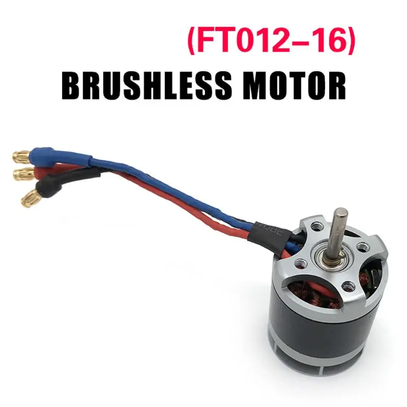 New Brushless Motor For Feilun FT012 RC Boat Racing Spare Parts Accessories 634F New Brushless Motor For Feilun FT012 RC Boat Racing Spare Parts Accessories 634F