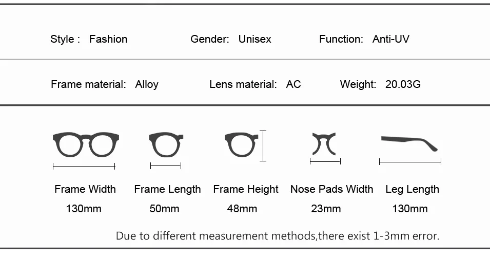 Neue Marke Designer Vintage Oval Sonnenbrille Frau Retro Klare Linse Brillen Runde Sonnenbrille Für Weibliche Damen Oculos De_voghion.com