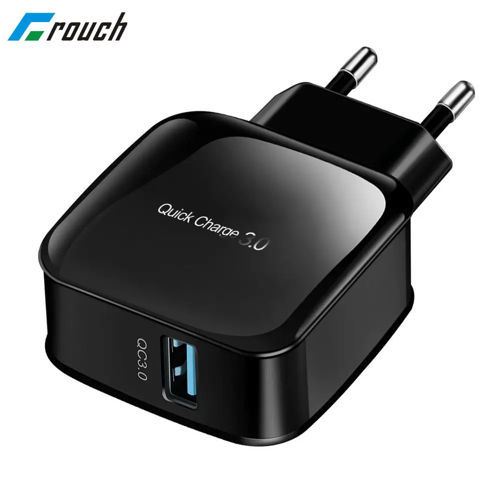 Зарядное устройство USB 3 0 для быстрой зарядки быстрое зарядное портативный
