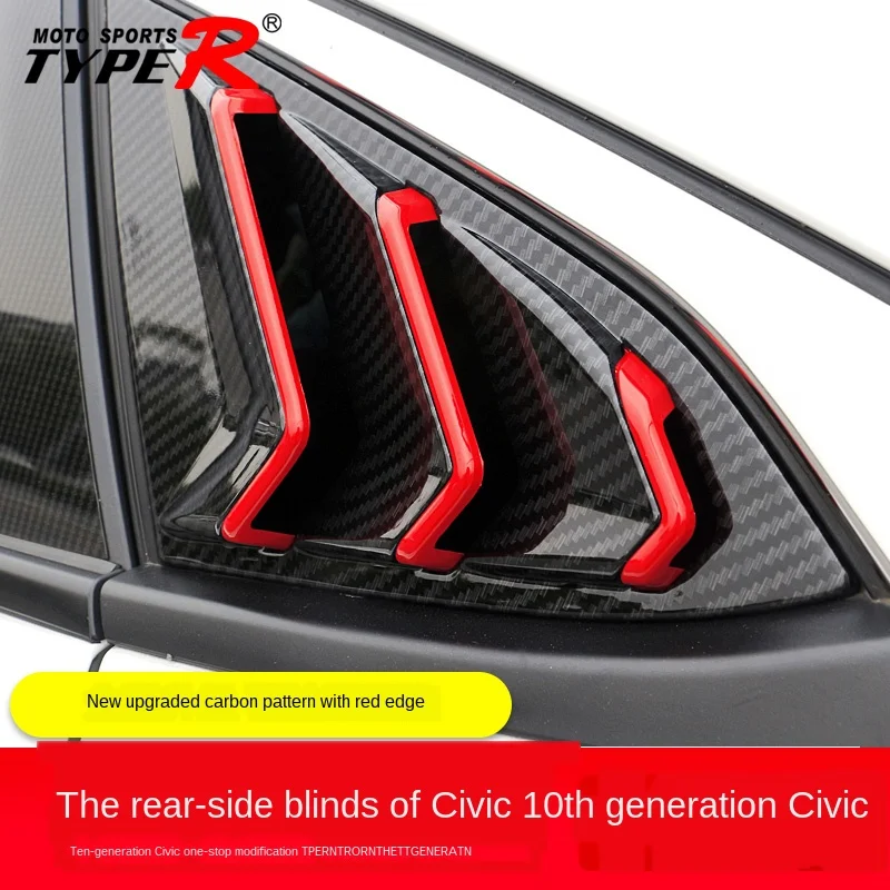 

21 Hatchback Civic Car Interior Decoration Honda 10 Generation Civic Interior Modification Civic Shutter Rear Window