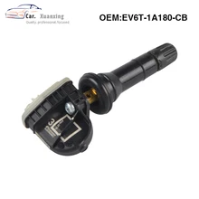 OEM EV6T-1A180-CB датчик давления в шинах Система мониторинга TPMS 433 МГц для Ford Fiesta Van Focus f-серия Ka Kuga Mondeo Ranger