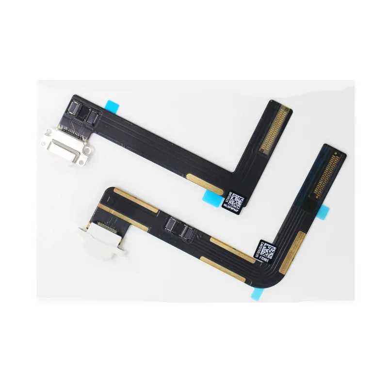 USB-коннектор для зарядного порта Apple iPad 9 7 &quot2017 2018 A1822 A1823 A1893 A1954 гибкий кабель