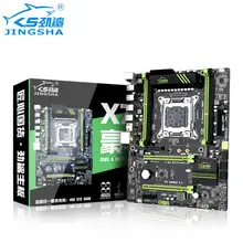 X79P материнская плата LGA2011 ATX USB3.0 Sata3 Pci-E NVME M.2 Ssd Поддержка REG ECC памяти и процессор Xeon E5 материнская плата