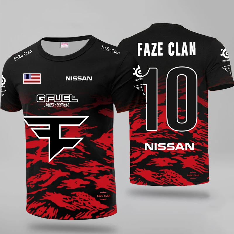 faze jersey youth