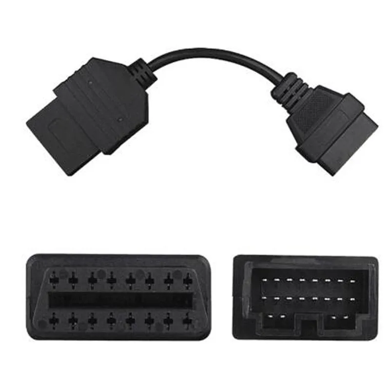 Диагностический сканер ELM327 OBD 2 диагностический инструмент для KIA 20 16