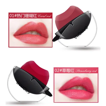 

Hot style bang na 9004 sip into makeup lazy non-stick cup lip lipstick lipstick