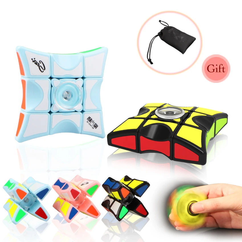 qiyi 1x3x3 spinner
