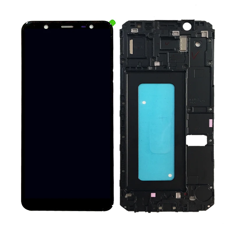 

Brightness Adjustable J810 LCD Screen For Samsung Galaxy J8 2018 J810 Screen LCD Display SM- J810F J810Y J810G Frame Housing